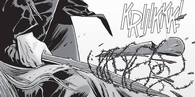Walking Dead 15 Things You Didnt Know About Lucille Walking Dead 15 Things You Didnt Know About Lucille